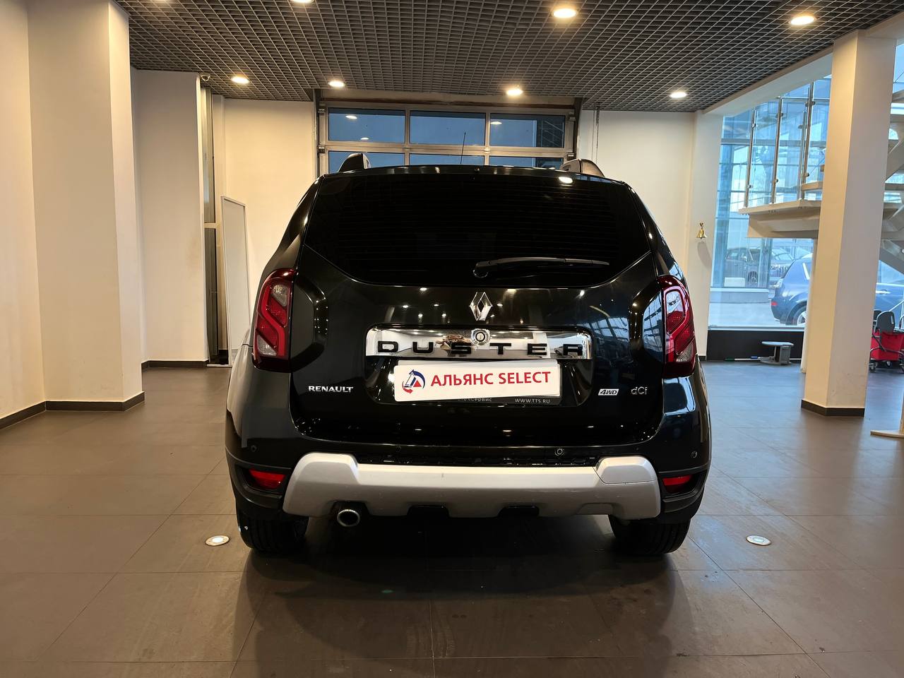 RENAULT DUSTER