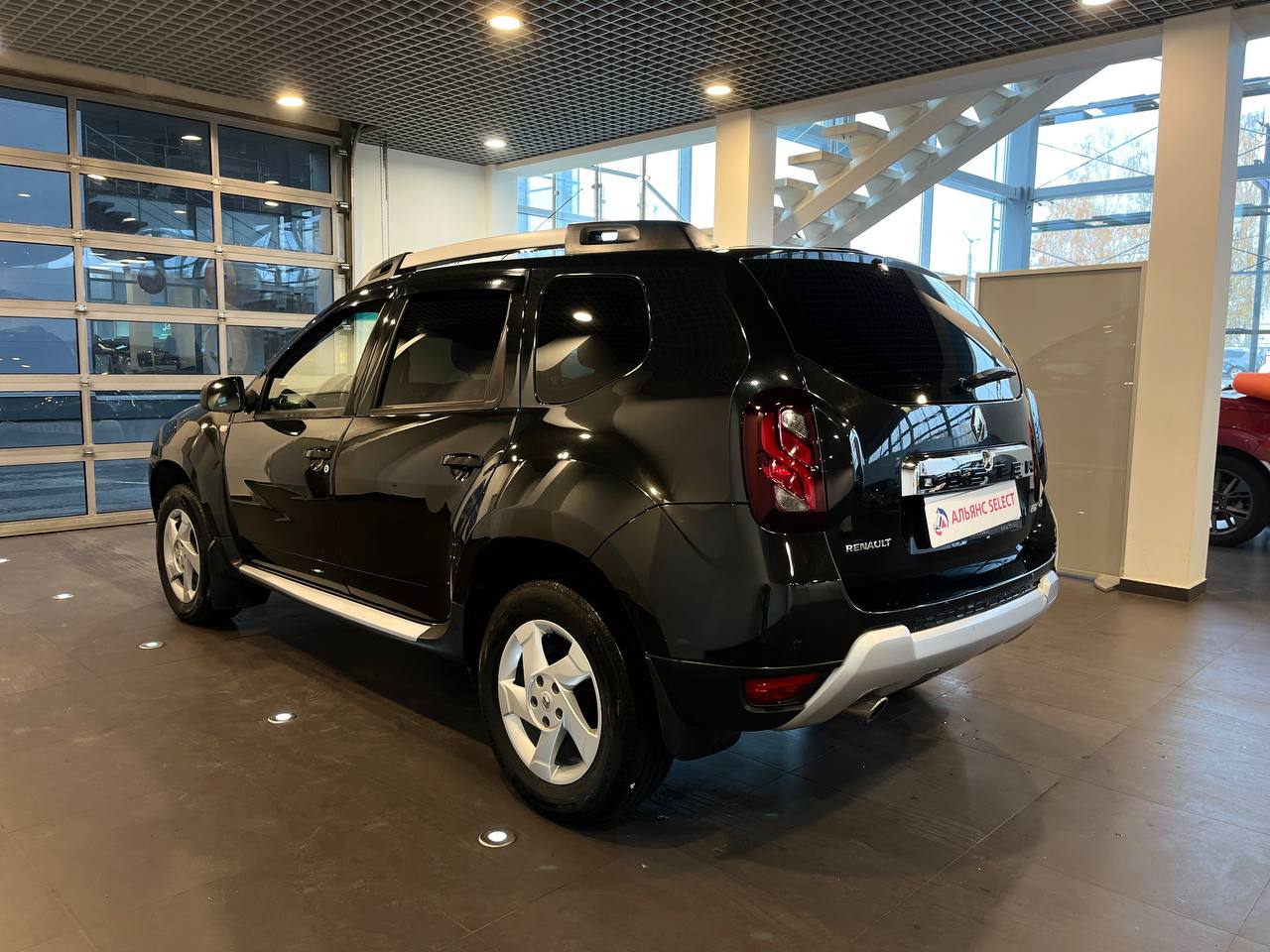 RENAULT DUSTER