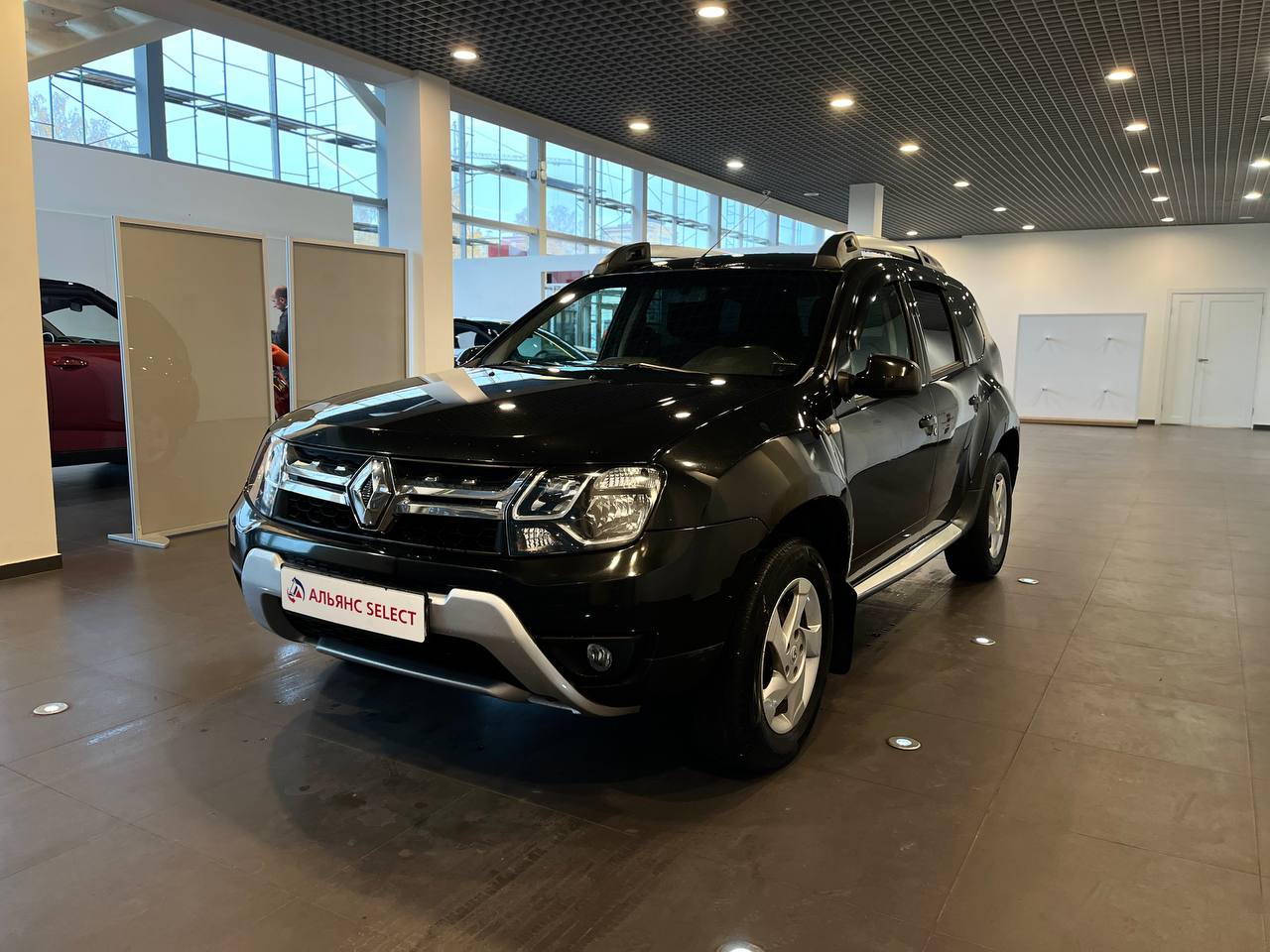 RENAULT DUSTER