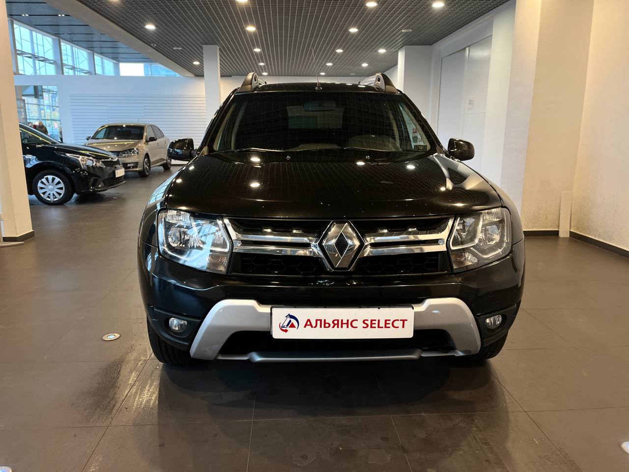RENAULT DUSTER
