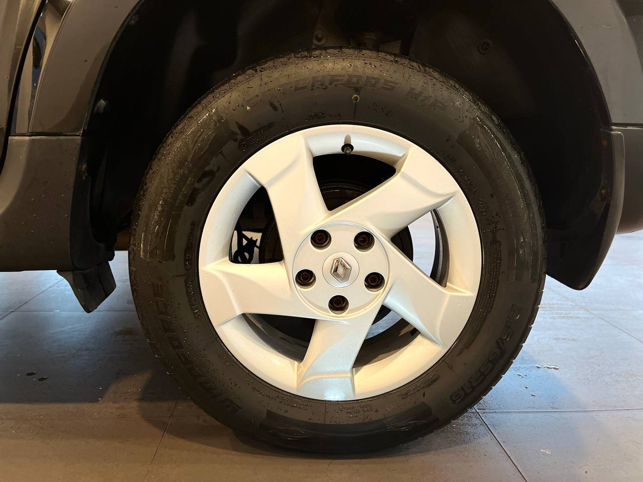 RENAULT DUSTER