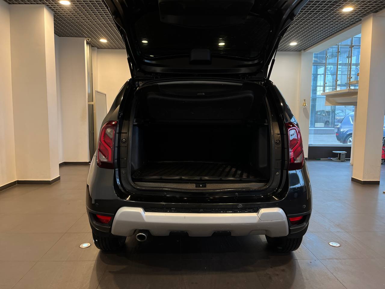 RENAULT DUSTER