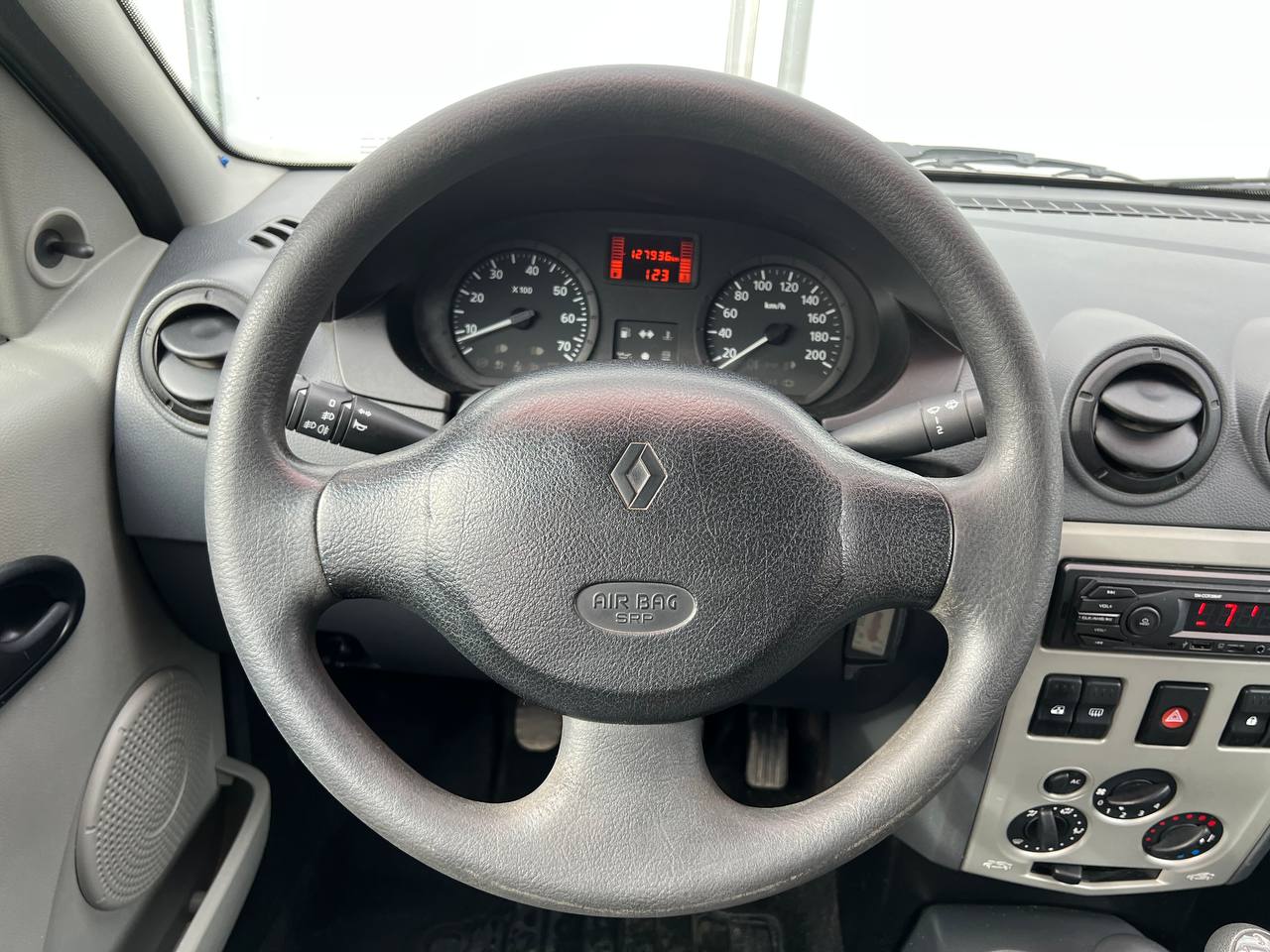 RENAULT LOGAN