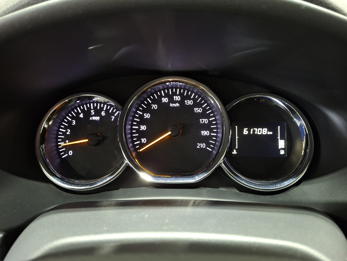 RENAULT SANDERO