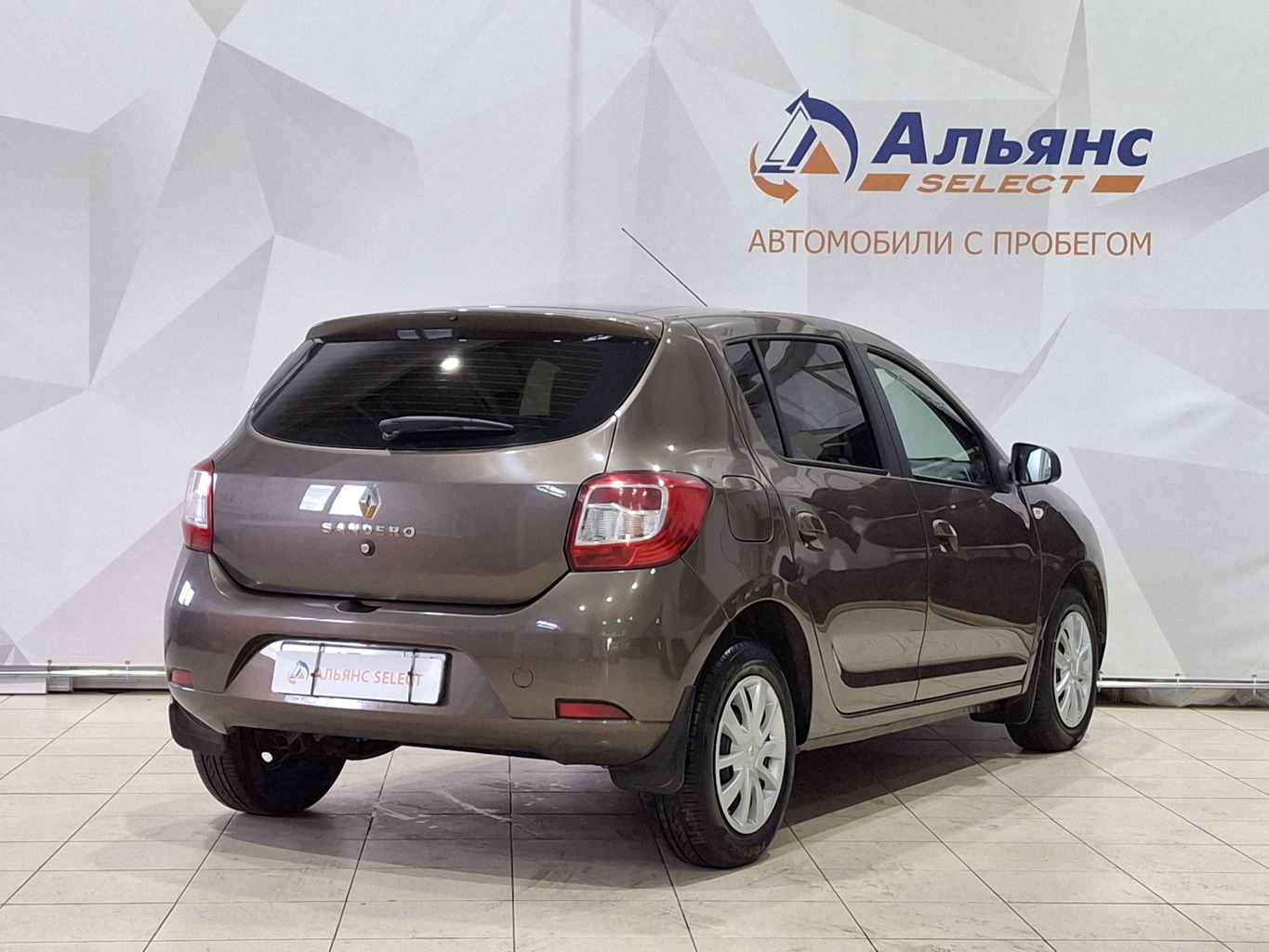 RENAULT SANDERO