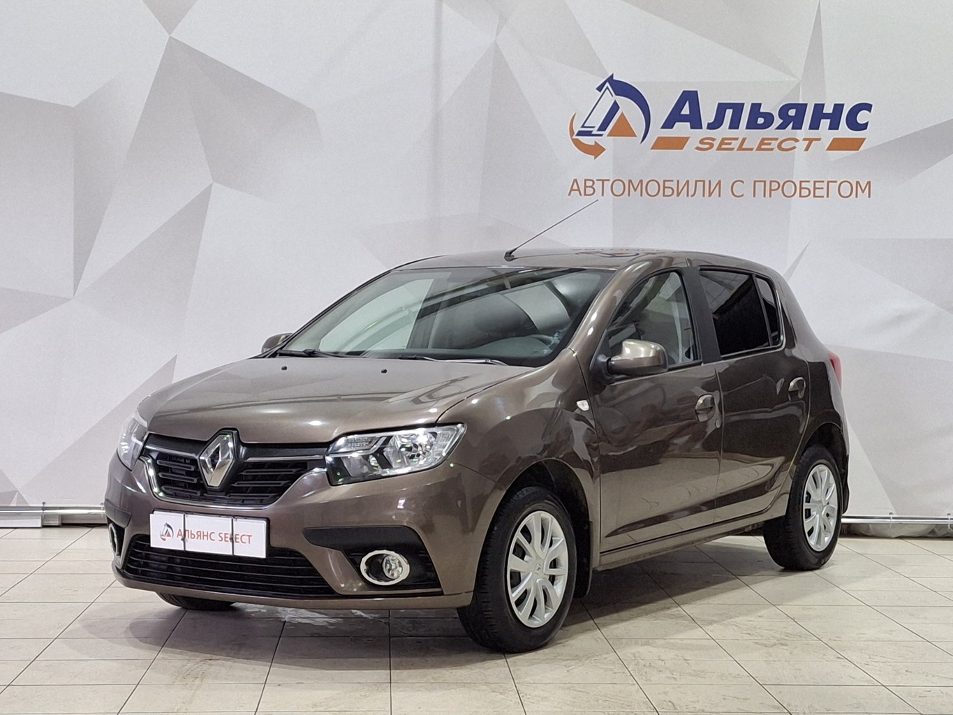 RENAULT SANDERO