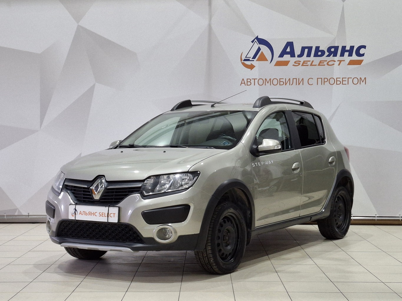 RENAULT SANDERO