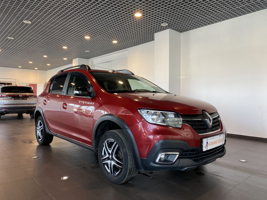 RENAULT SANDERO