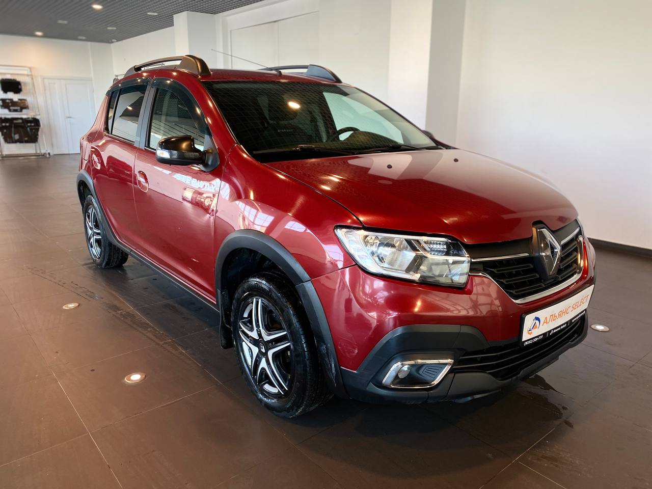 RENAULT SANDERO
