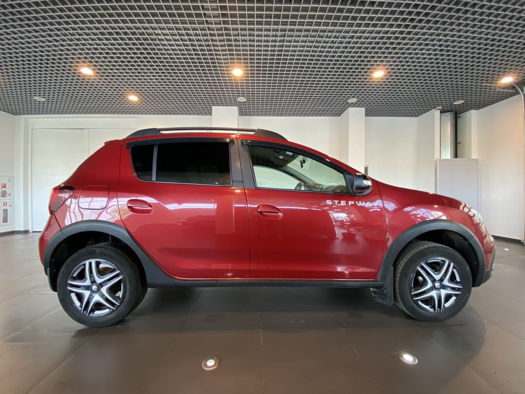 RENAULT SANDERO