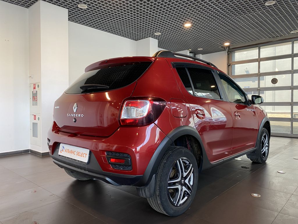 RENAULT SANDERO