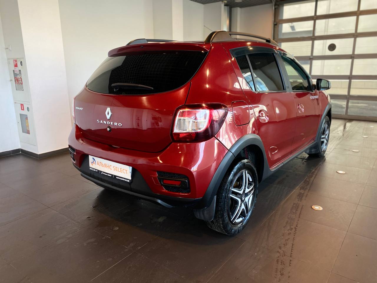 RENAULT SANDERO