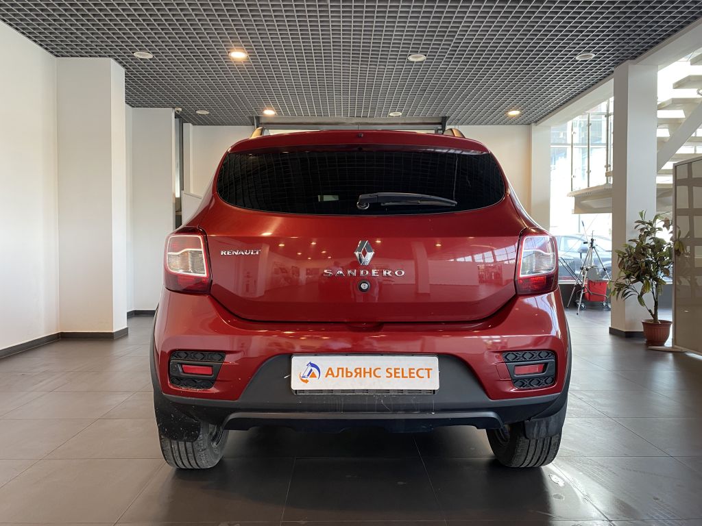 RENAULT SANDERO