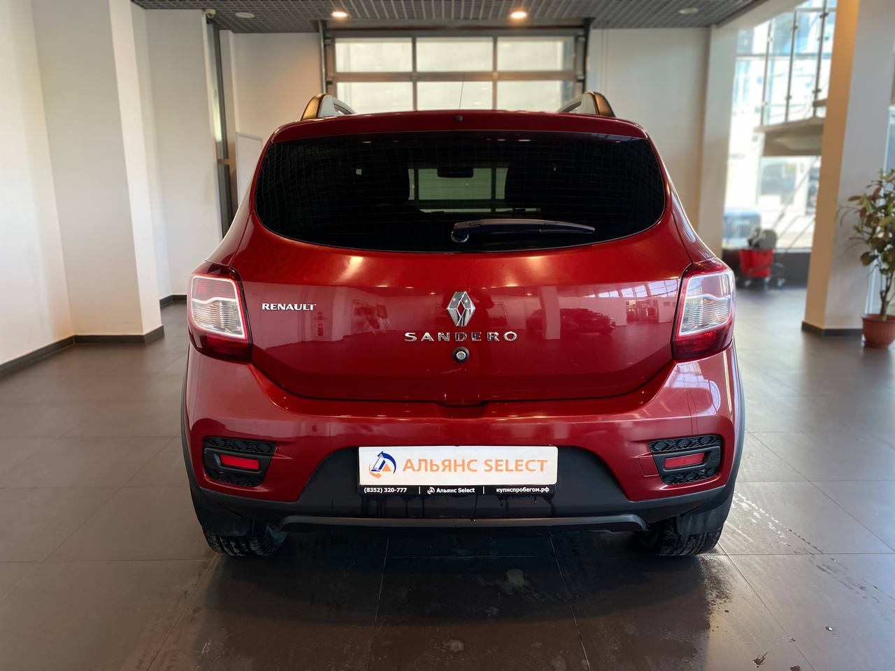 RENAULT SANDERO