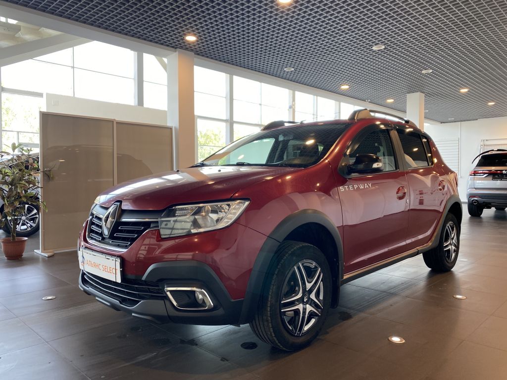 RENAULT SANDERO