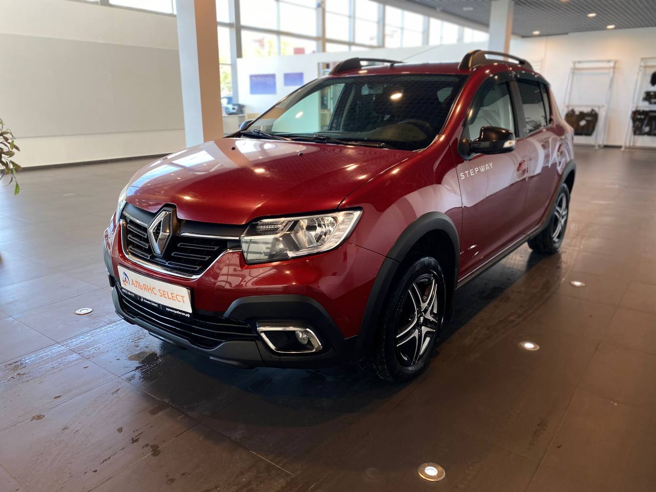 RENAULT SANDERO