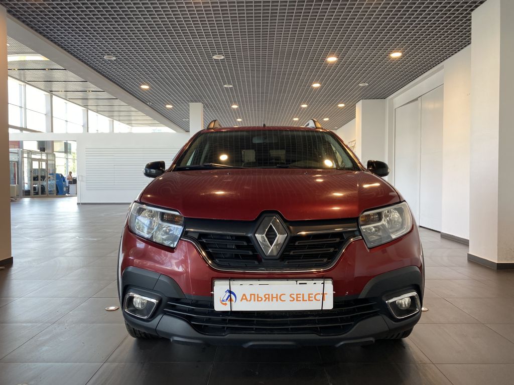 RENAULT SANDERO