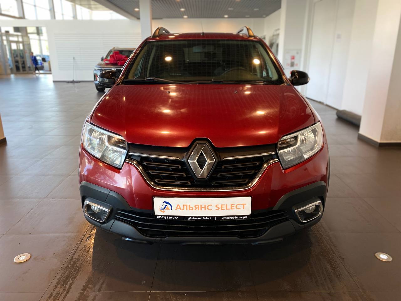 RENAULT SANDERO