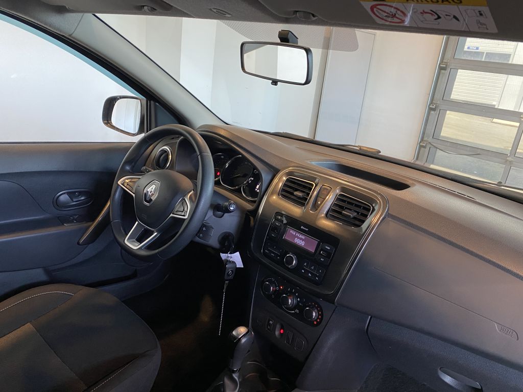 RENAULT SANDERO