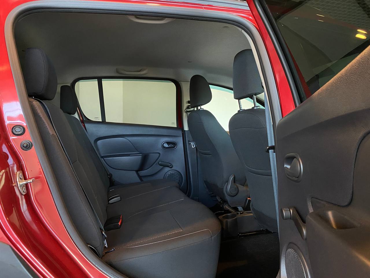 RENAULT SANDERO