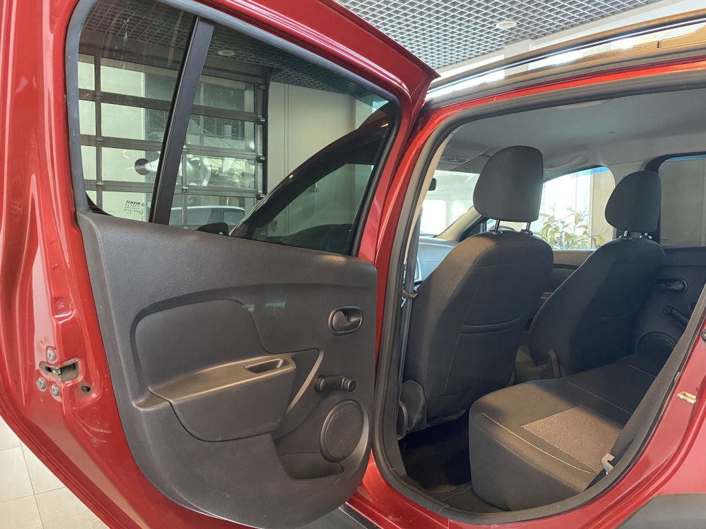 RENAULT SANDERO