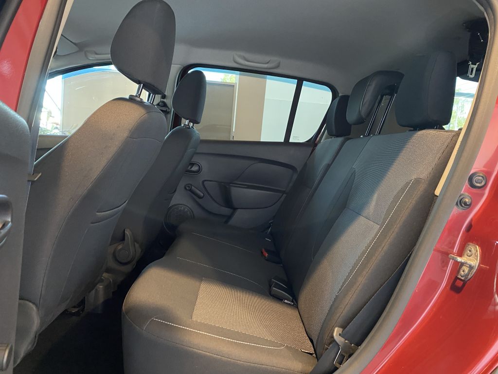 RENAULT SANDERO