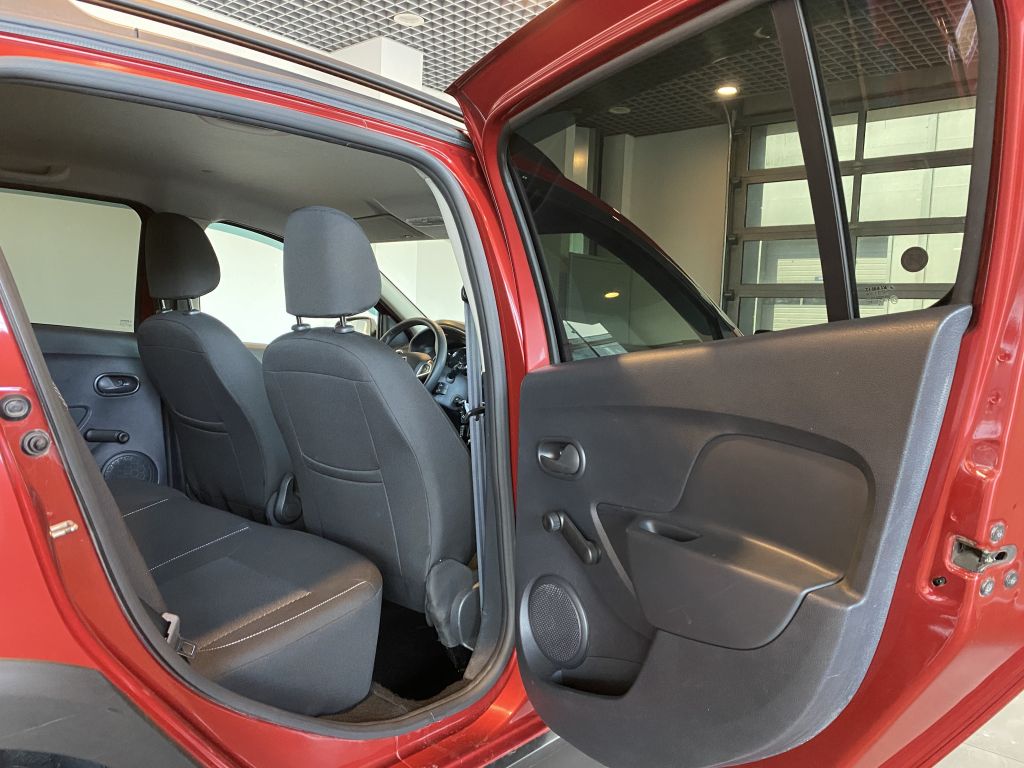 RENAULT SANDERO