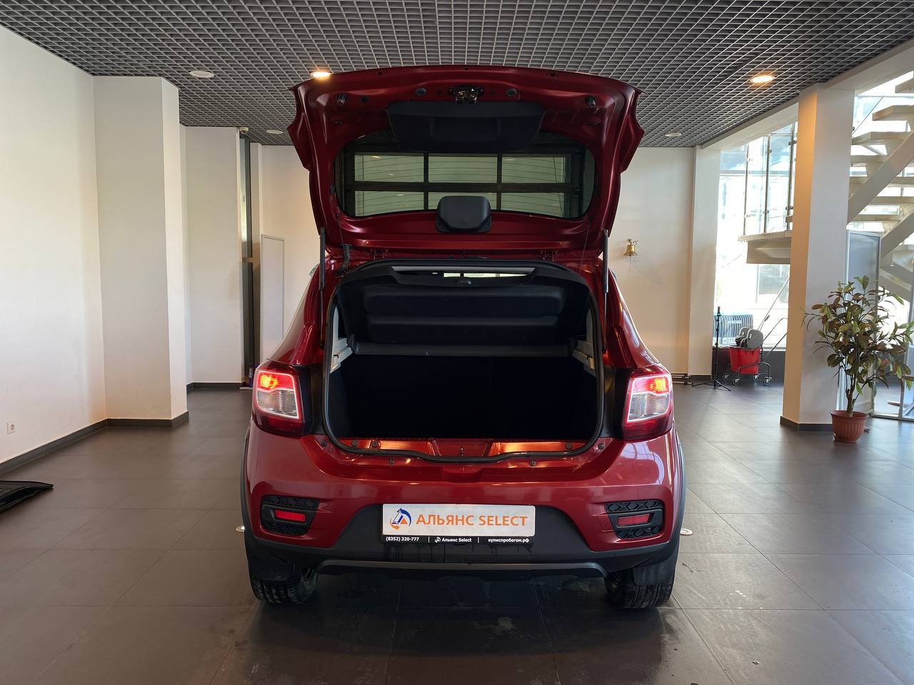 RENAULT SANDERO