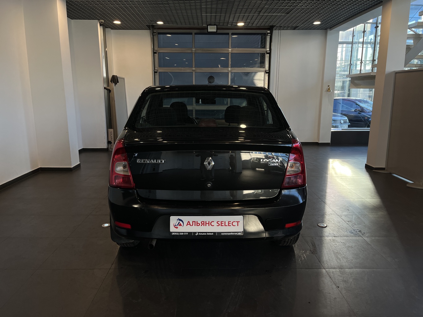 RENAULT LOGAN