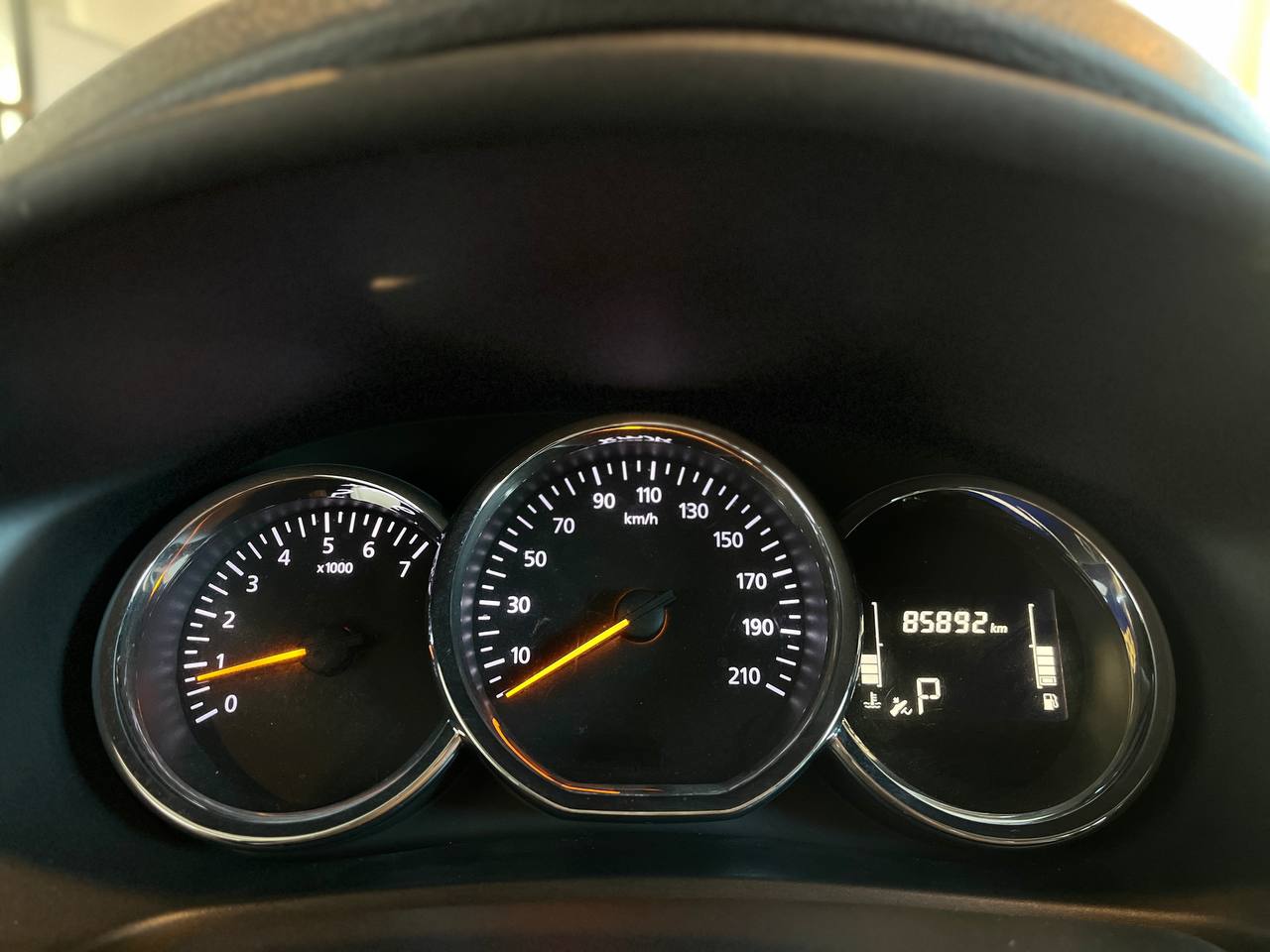 RENAULT LOGAN