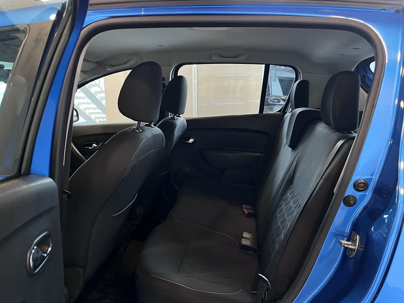 RENAULT SANDERO