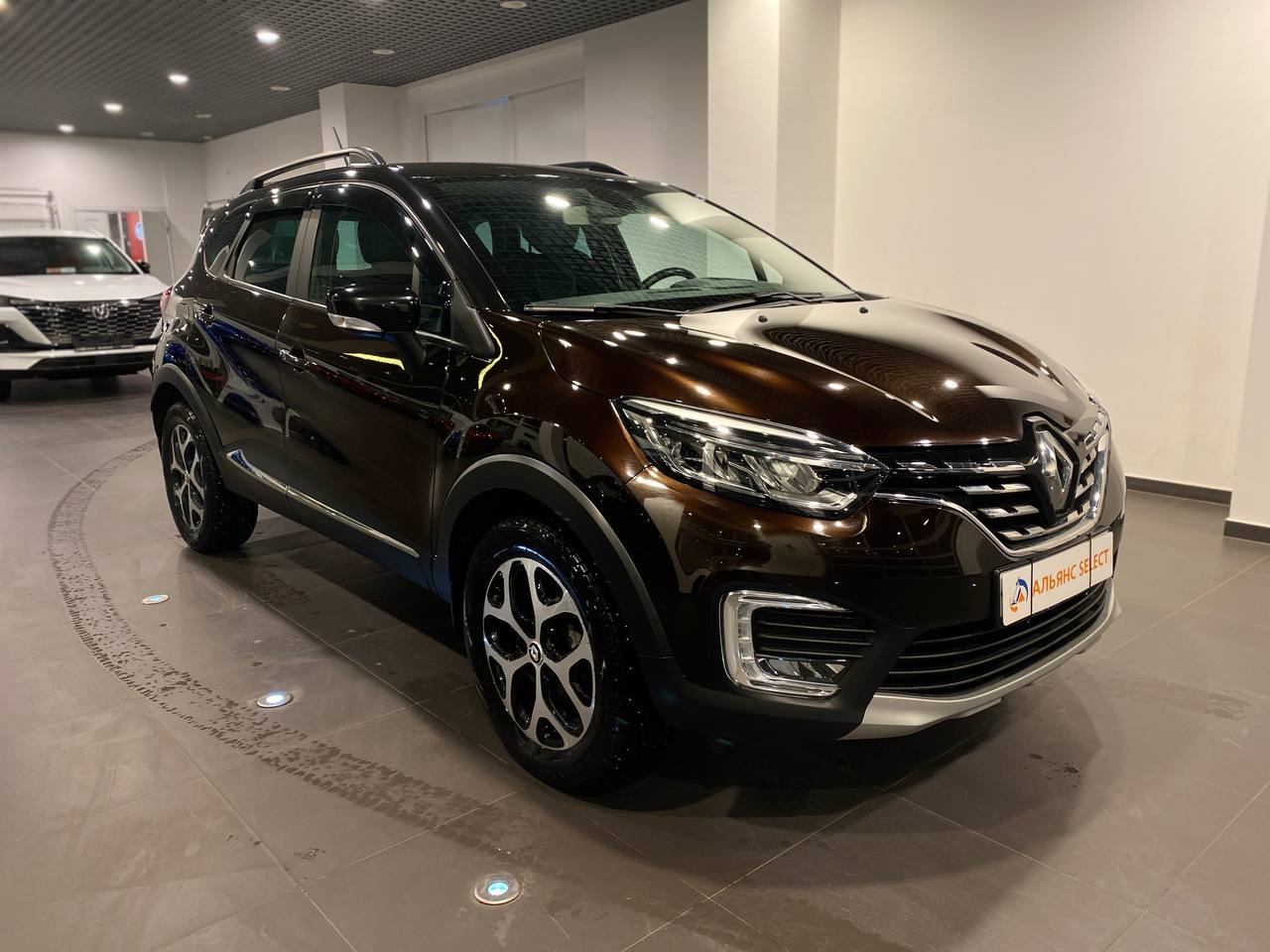 RENAULT KAPTUR