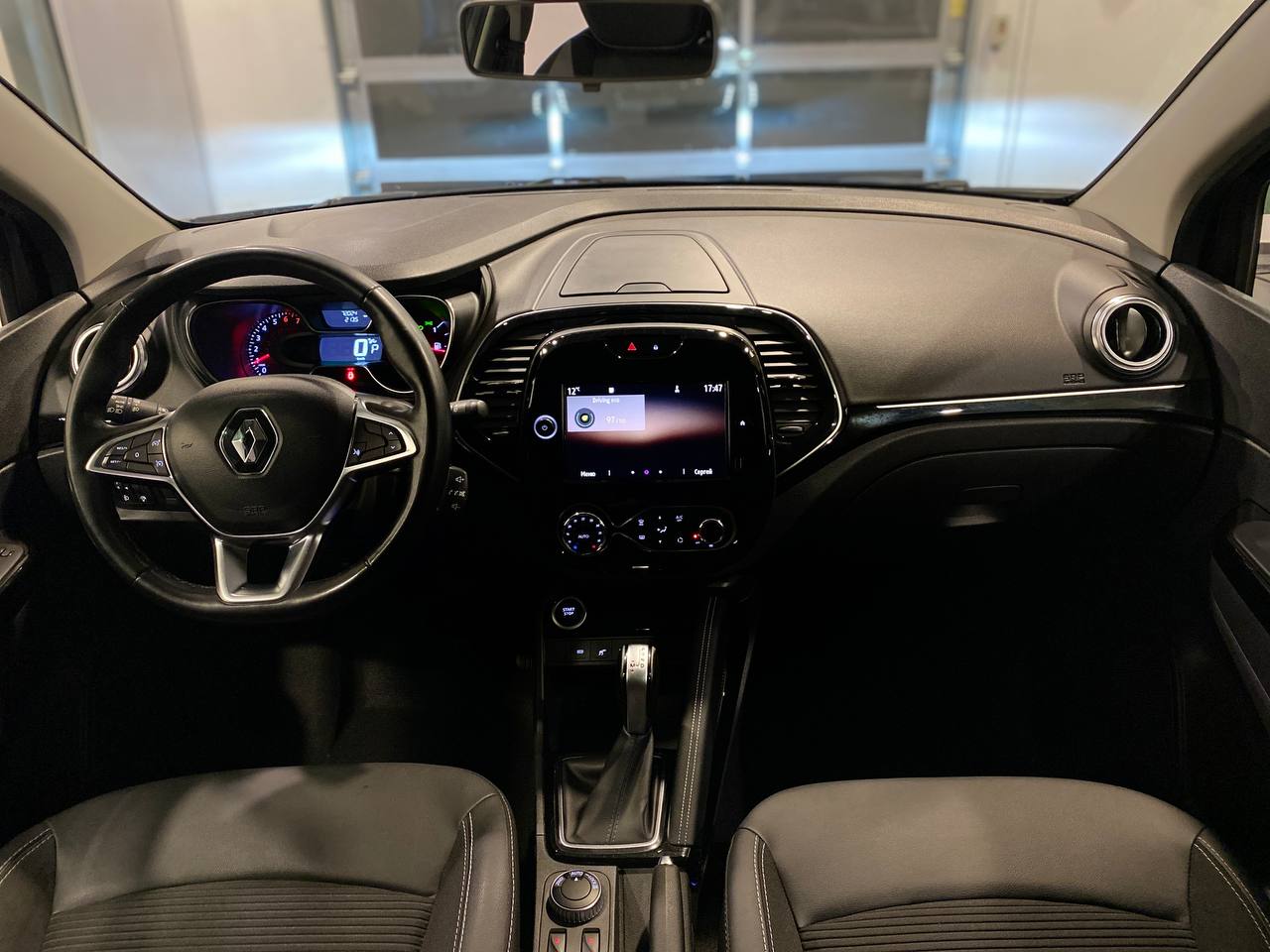 RENAULT KAPTUR