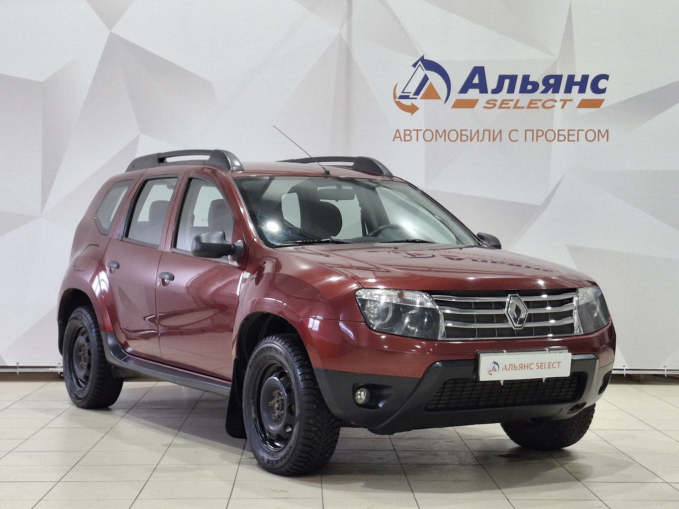 RENAULT DUSTER