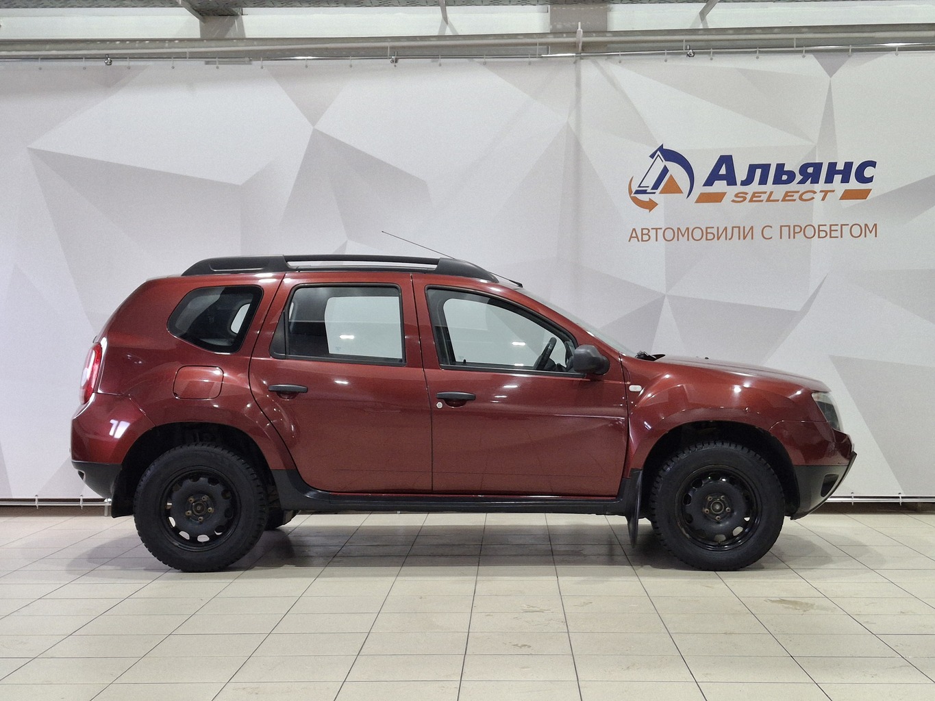 RENAULT DUSTER