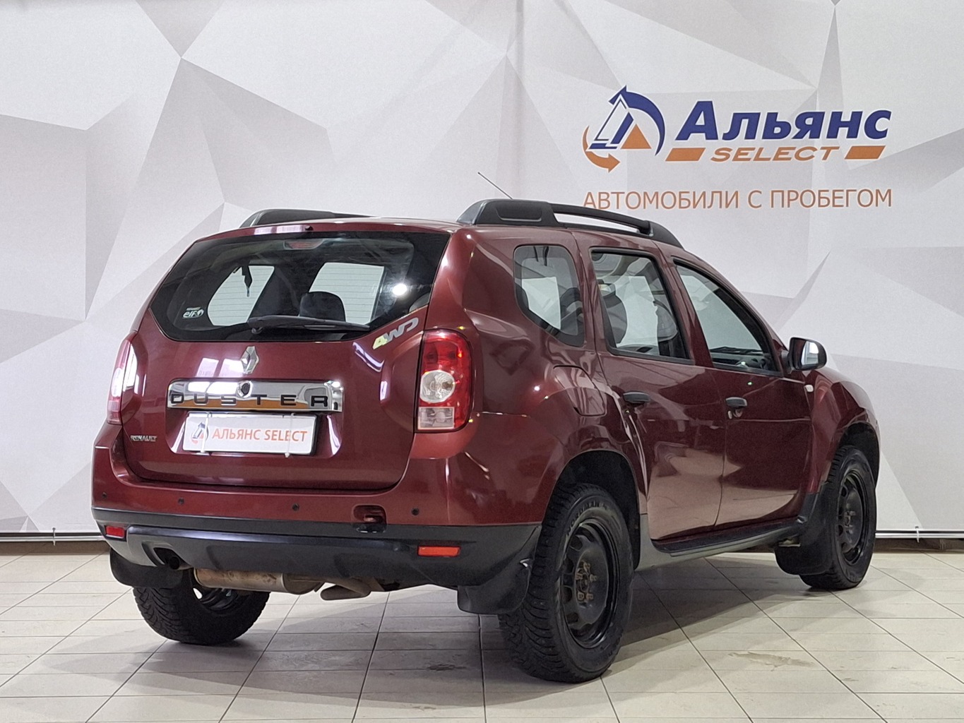 RENAULT DUSTER