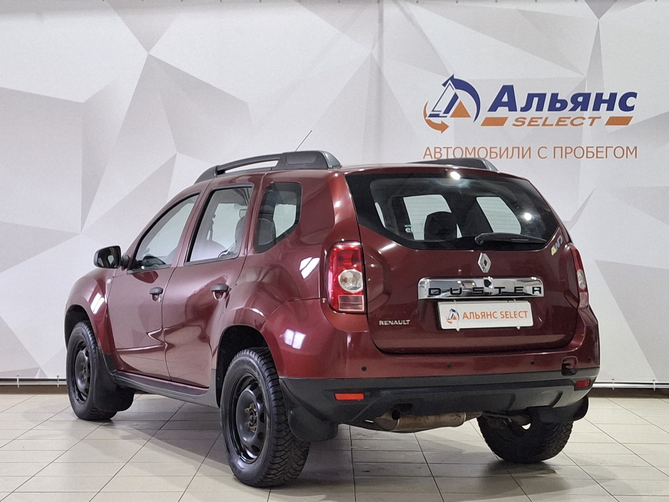 RENAULT DUSTER