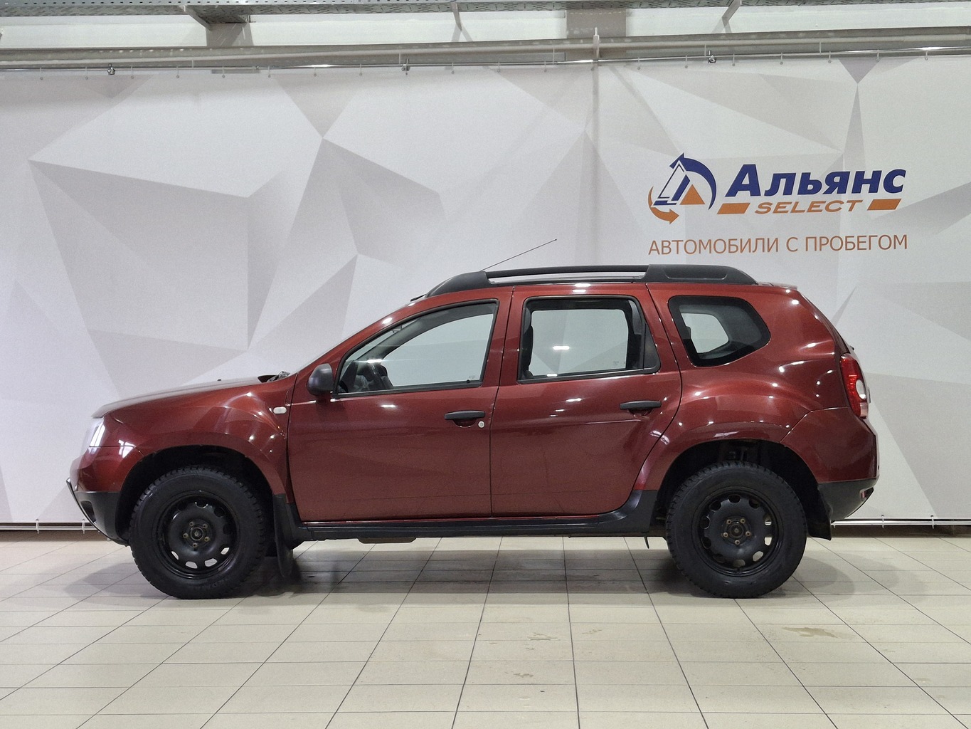 RENAULT DUSTER