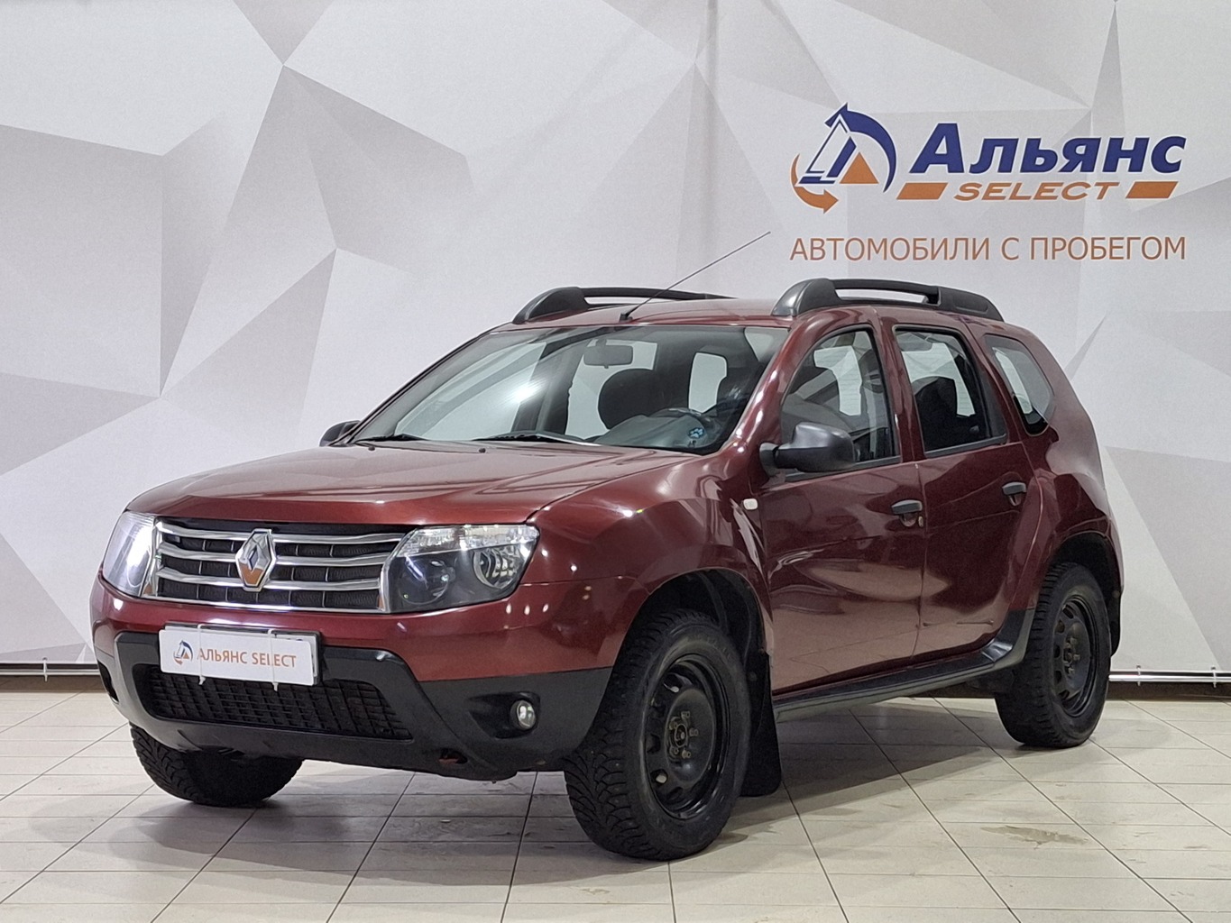 RENAULT DUSTER