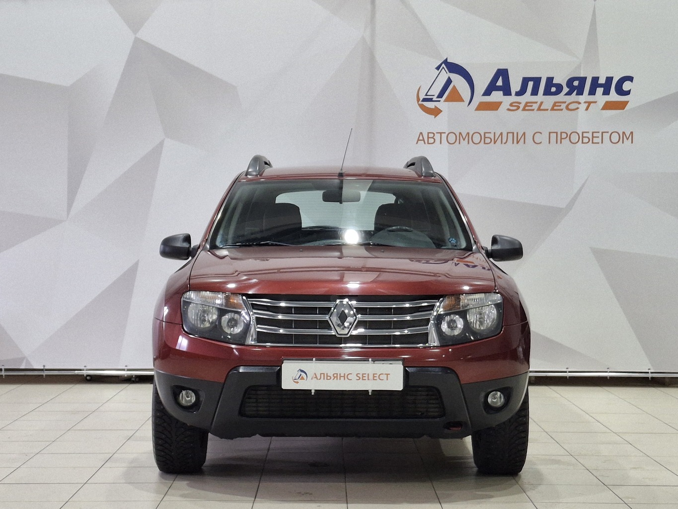 RENAULT DUSTER