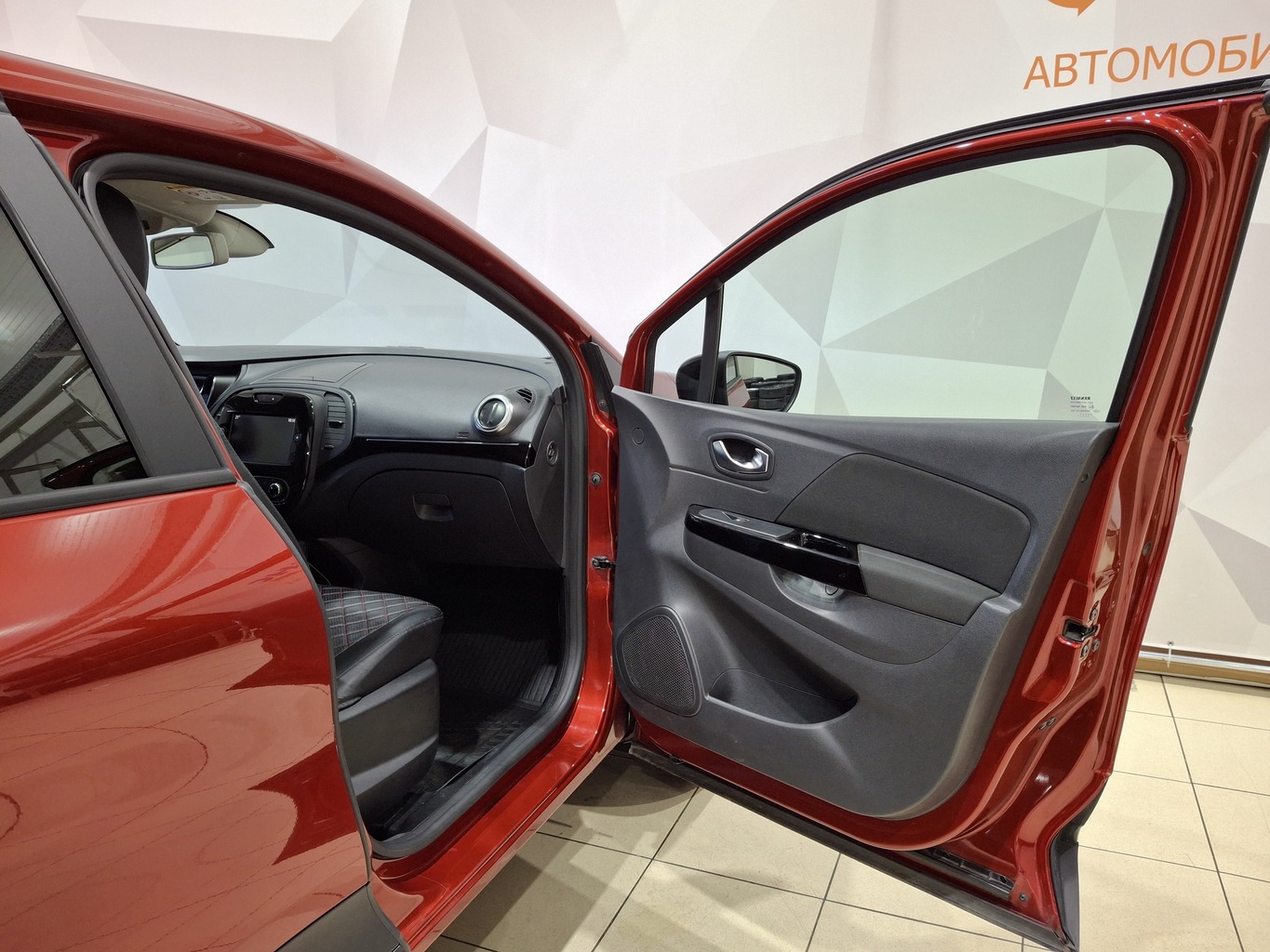 RENAULT KAPTUR