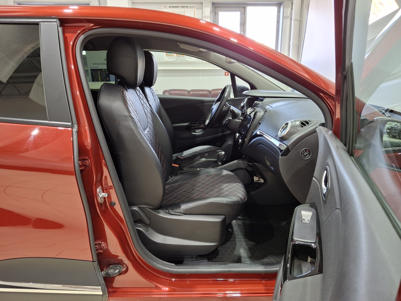RENAULT KAPTUR