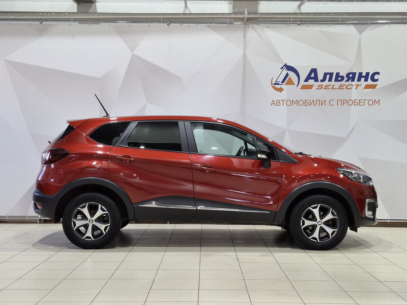 RENAULT KAPTUR