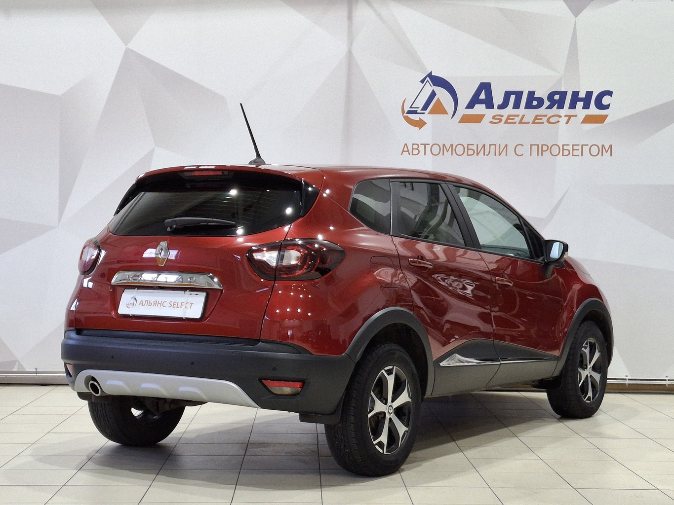 RENAULT KAPTUR