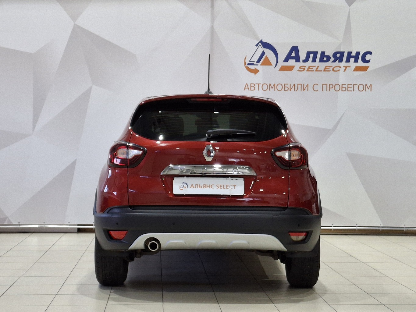 RENAULT KAPTUR