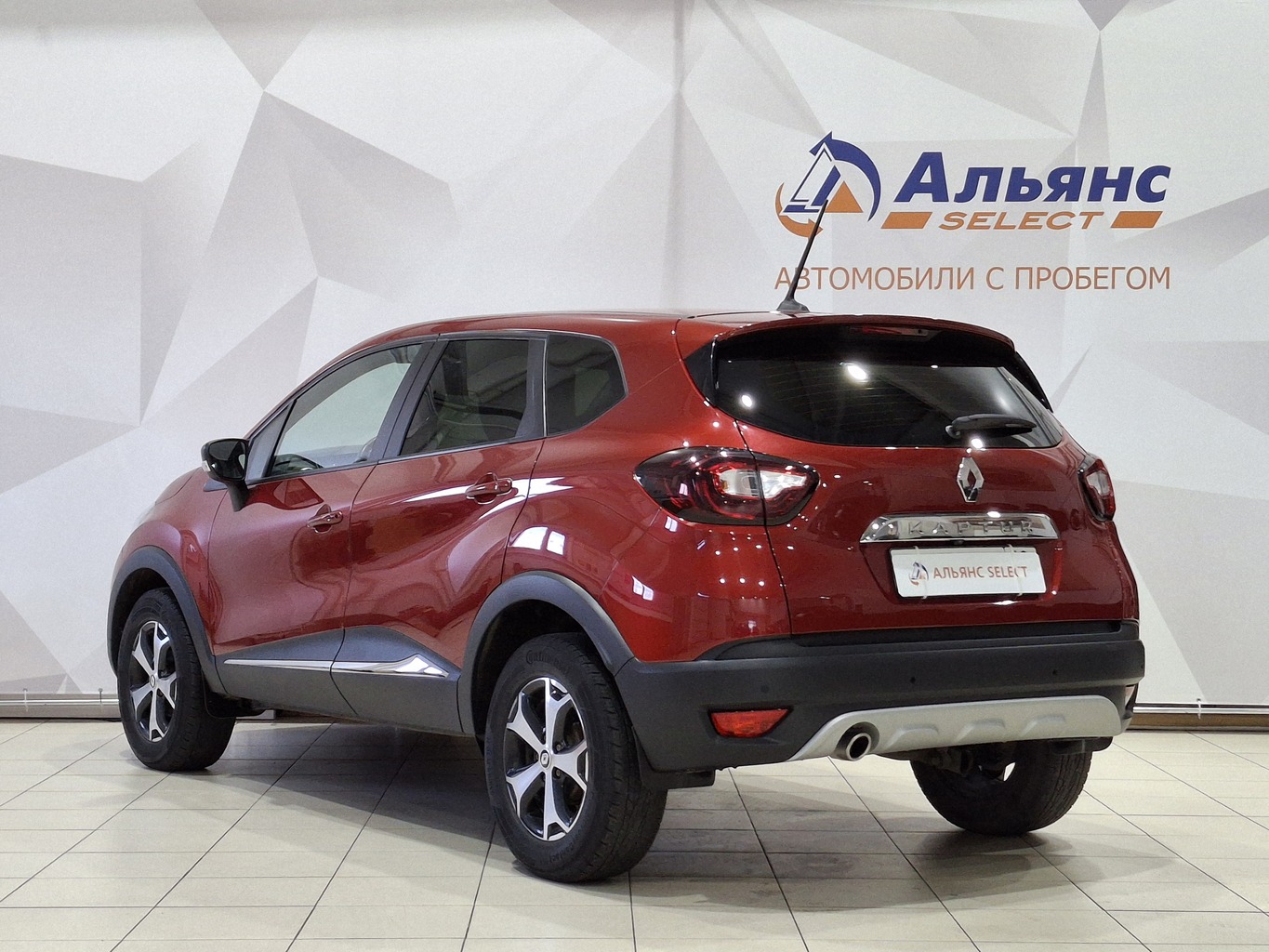 RENAULT KAPTUR