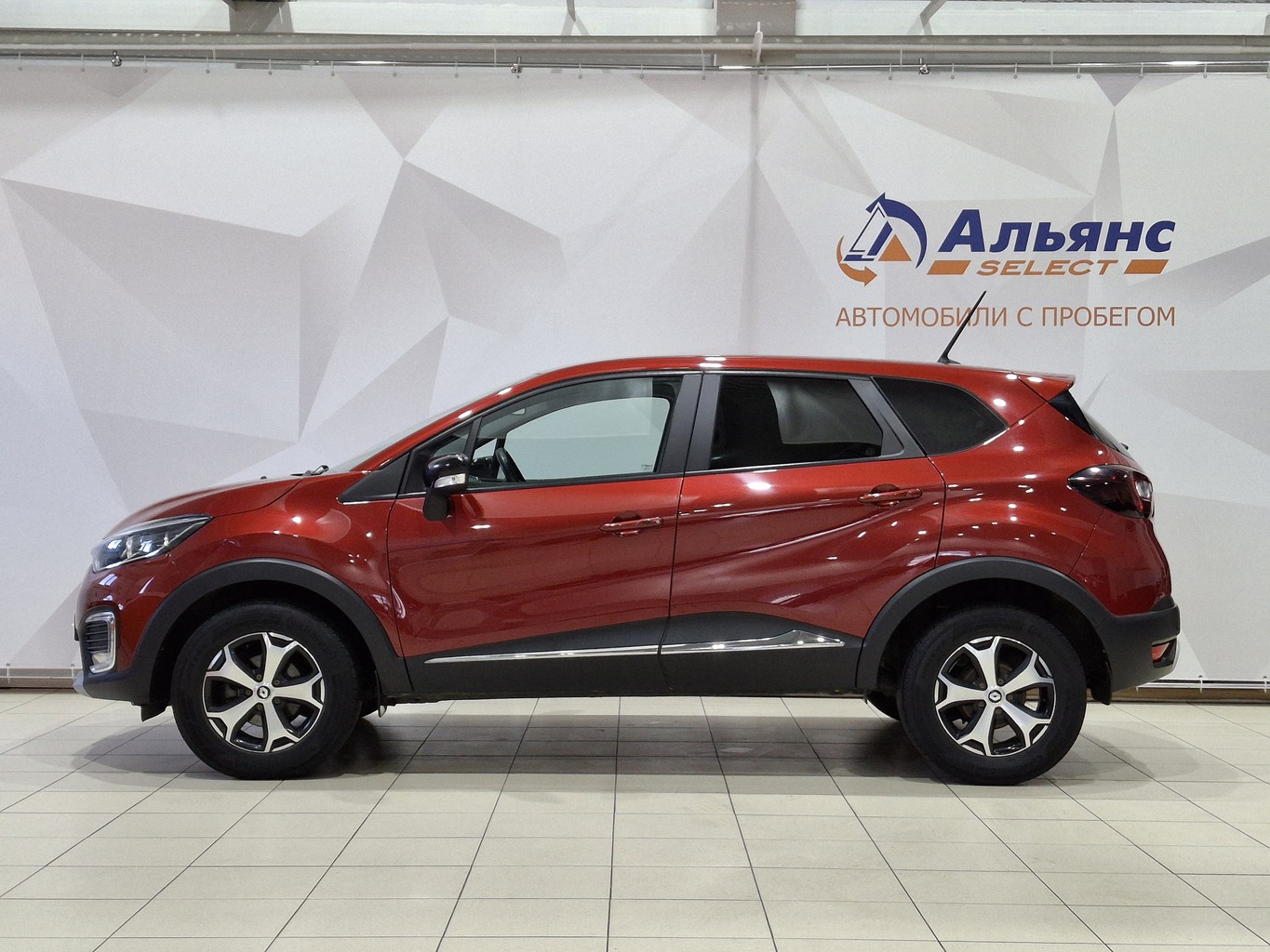 RENAULT KAPTUR