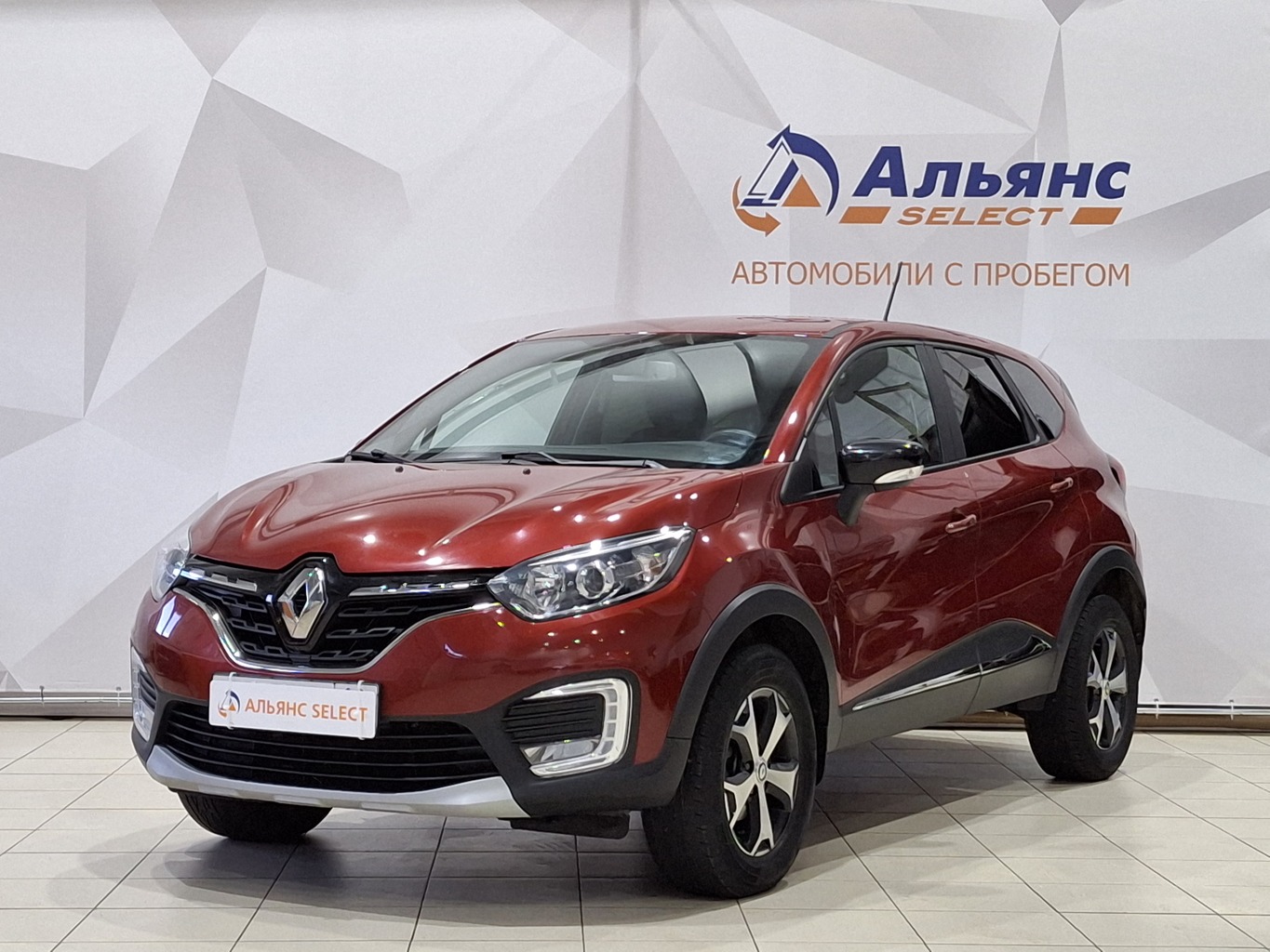 RENAULT KAPTUR