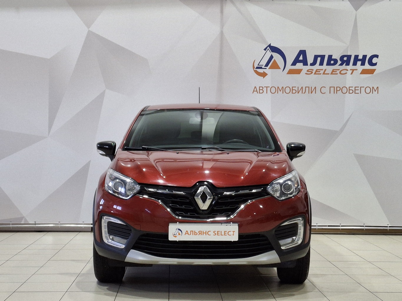 RENAULT KAPTUR