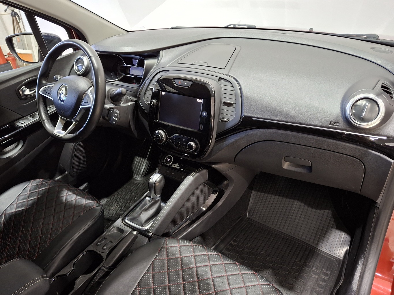 RENAULT KAPTUR